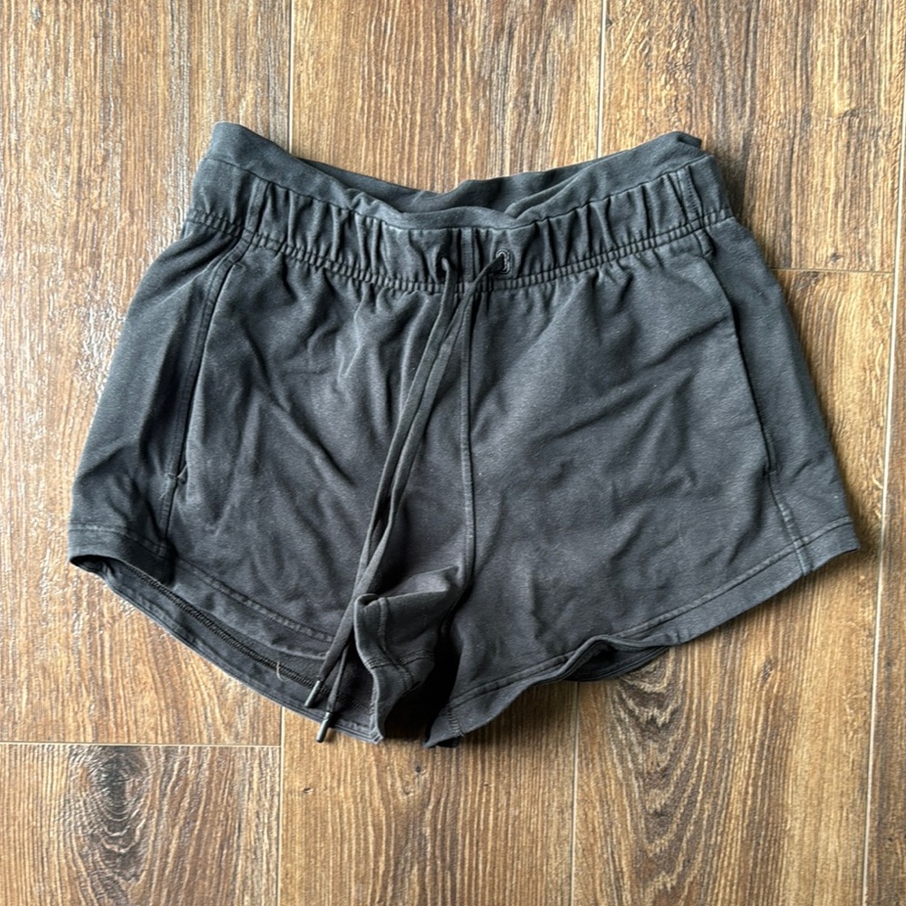 Lululemon Inner Glow short (I think that’s what they are called)